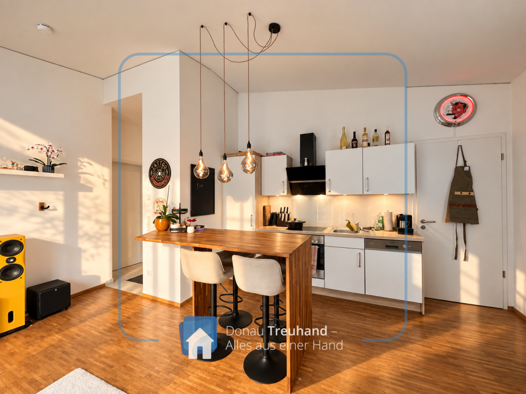 Wohnung Schillerstraße in Passau