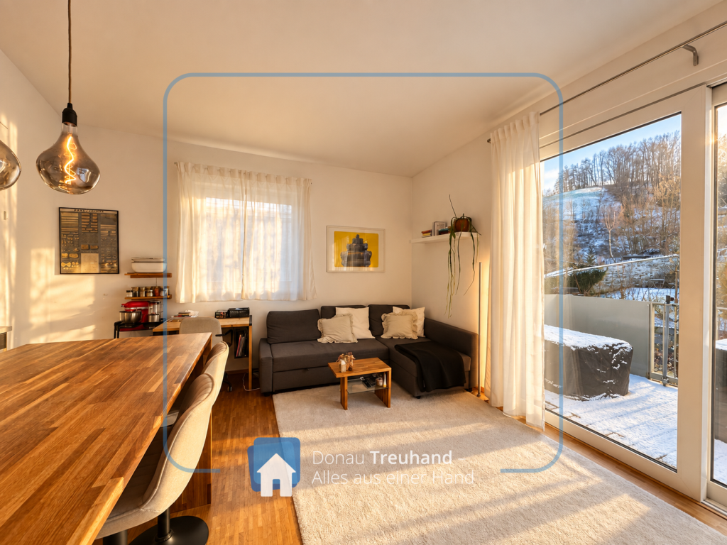 Wohnung Schillerstraße in Passau