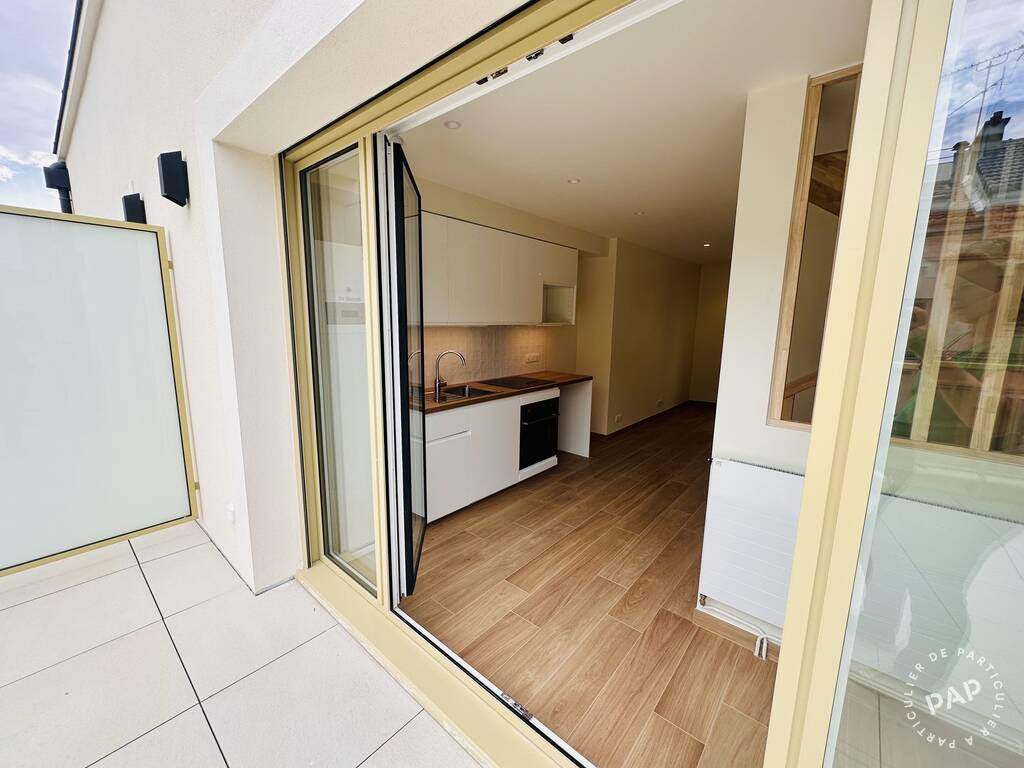 Appartement Rue de Suresnes à Garches