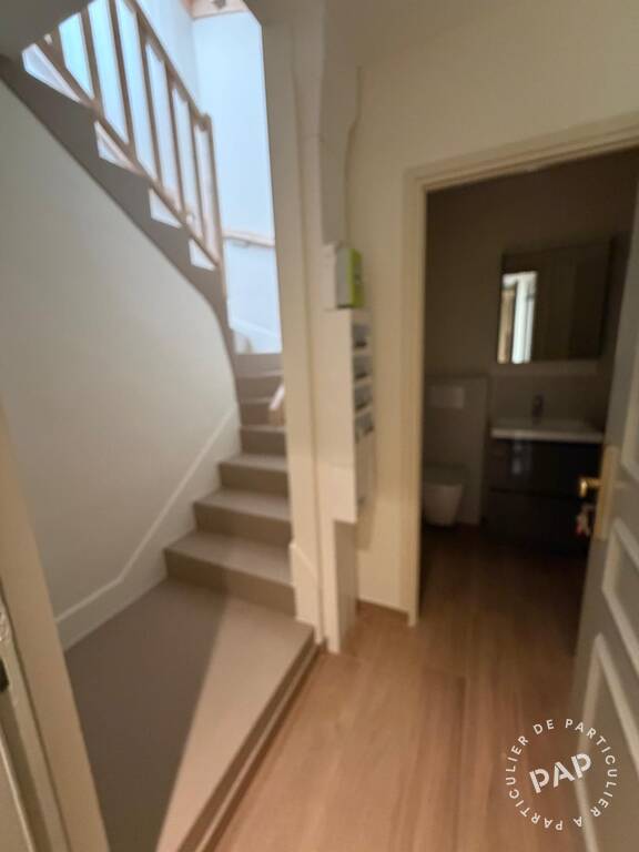 Appartement Rue de Suresnes à Garches