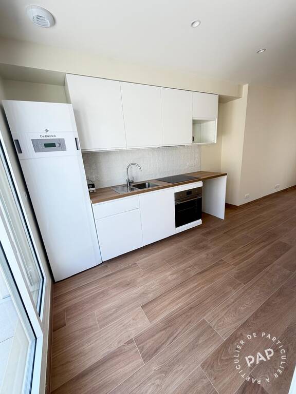 Appartement Rue de Suresnes à Garches