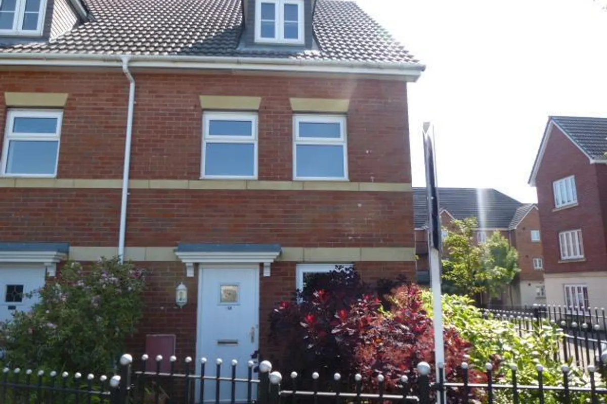 House Watkins Square in Cardiff