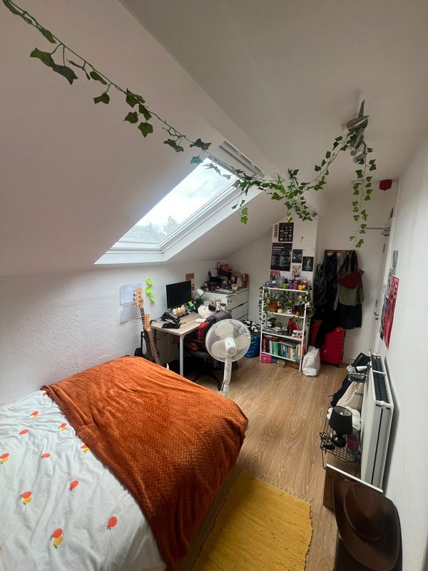 Room Back Langdale Terrace in Leeds