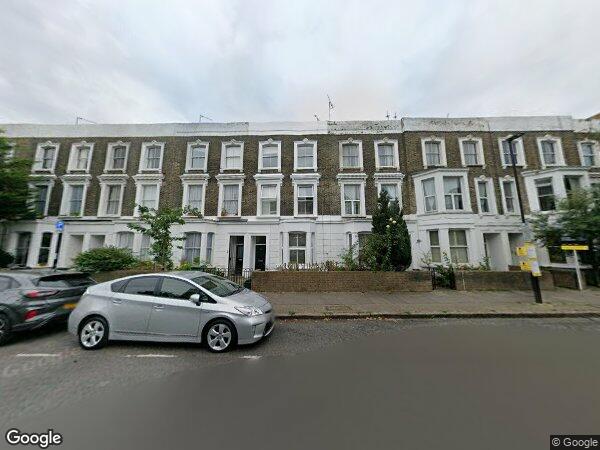 Flat Jackson Road in Greater London