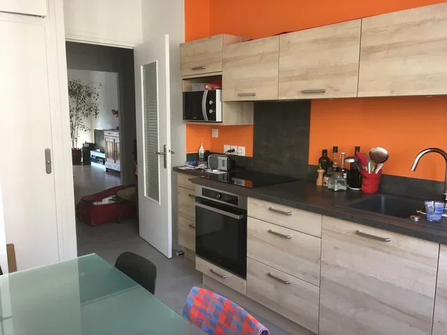 Chambre Place Paul Mistral à Grenoble