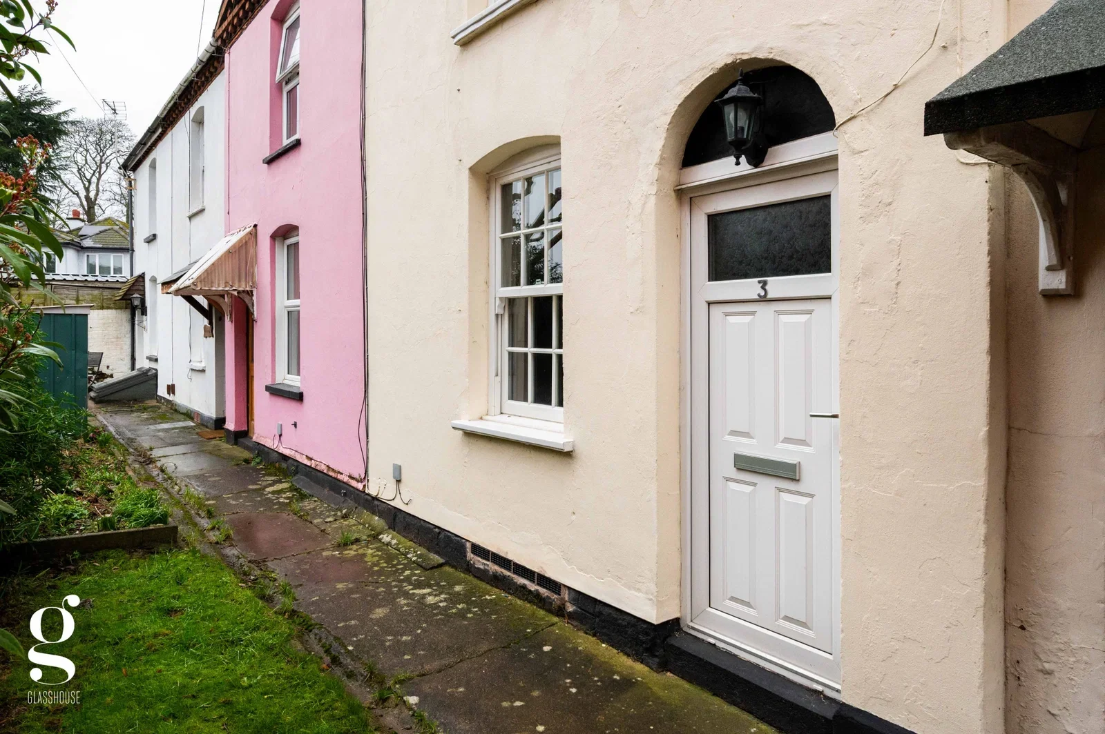 House Springfield in Richards Castle (Hereford)