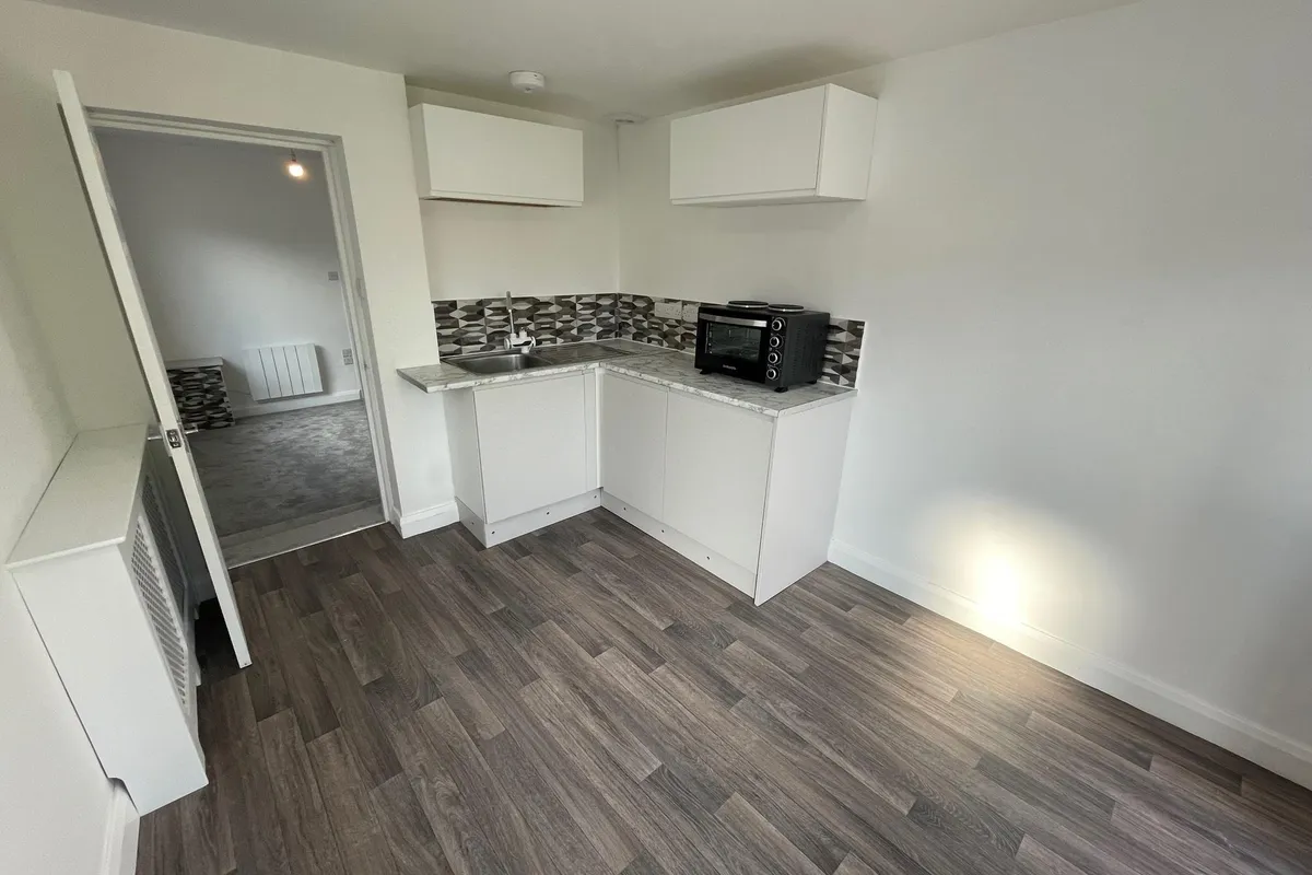 Flat Bargates in Christchurch