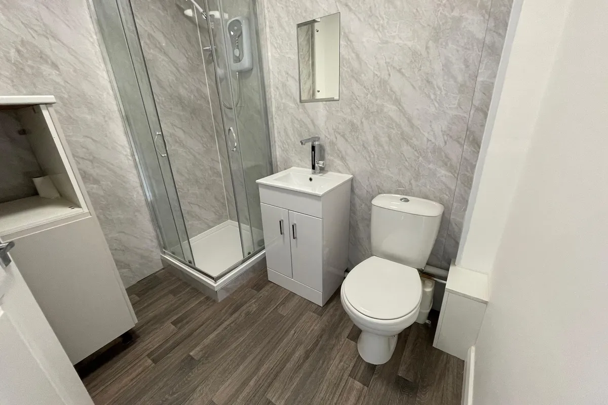 Flat Bargates in Christchurch