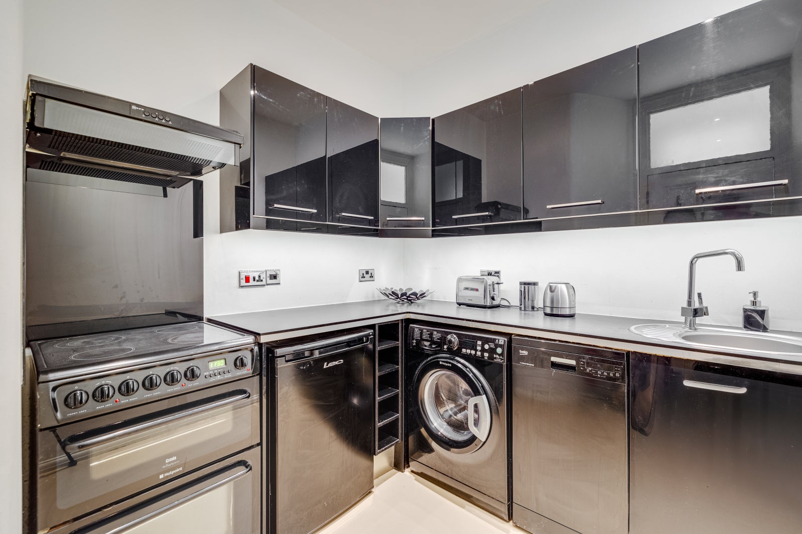 Flat New King's Road in Greater London