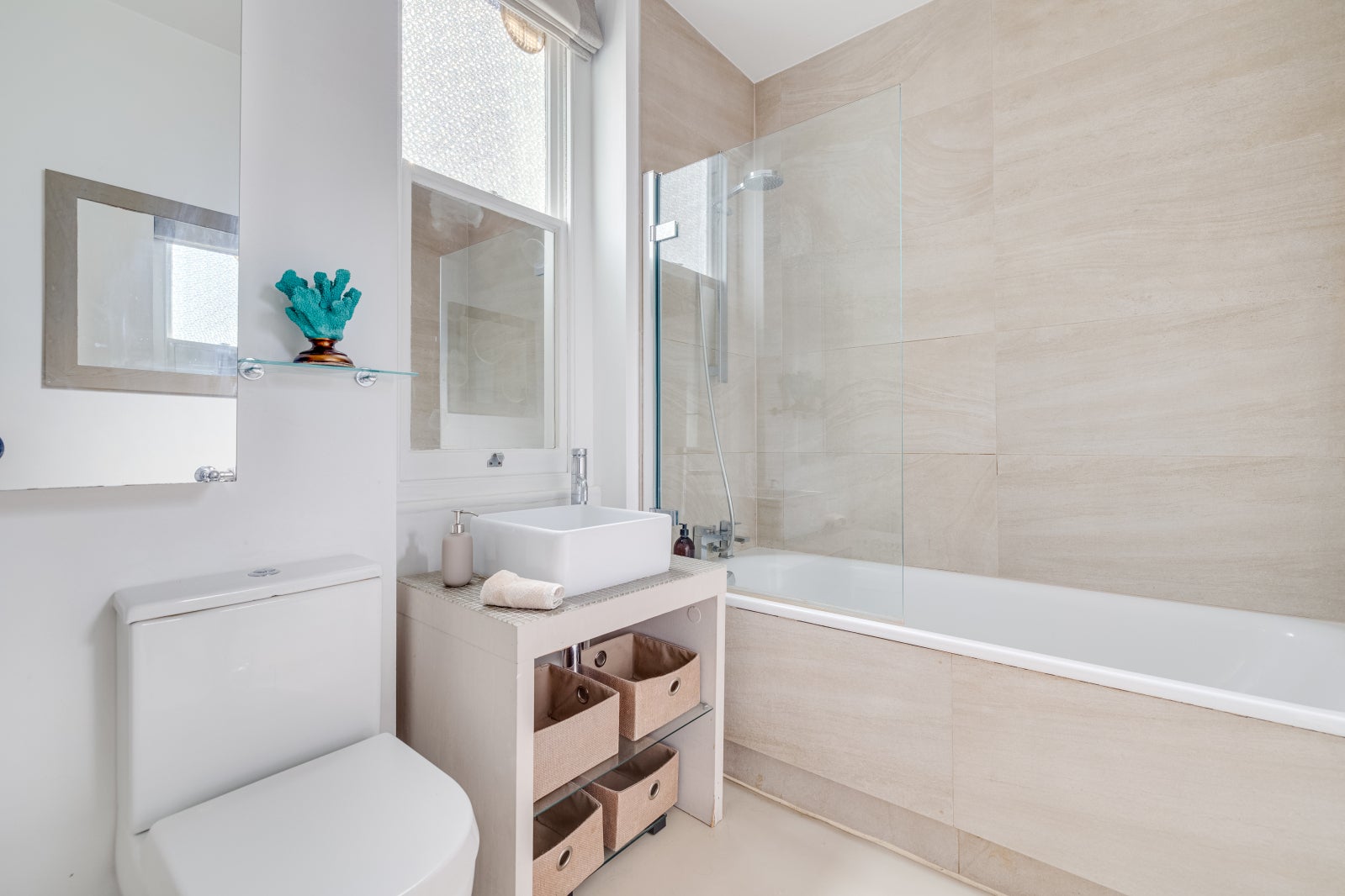 Flat New King's Road in Greater London