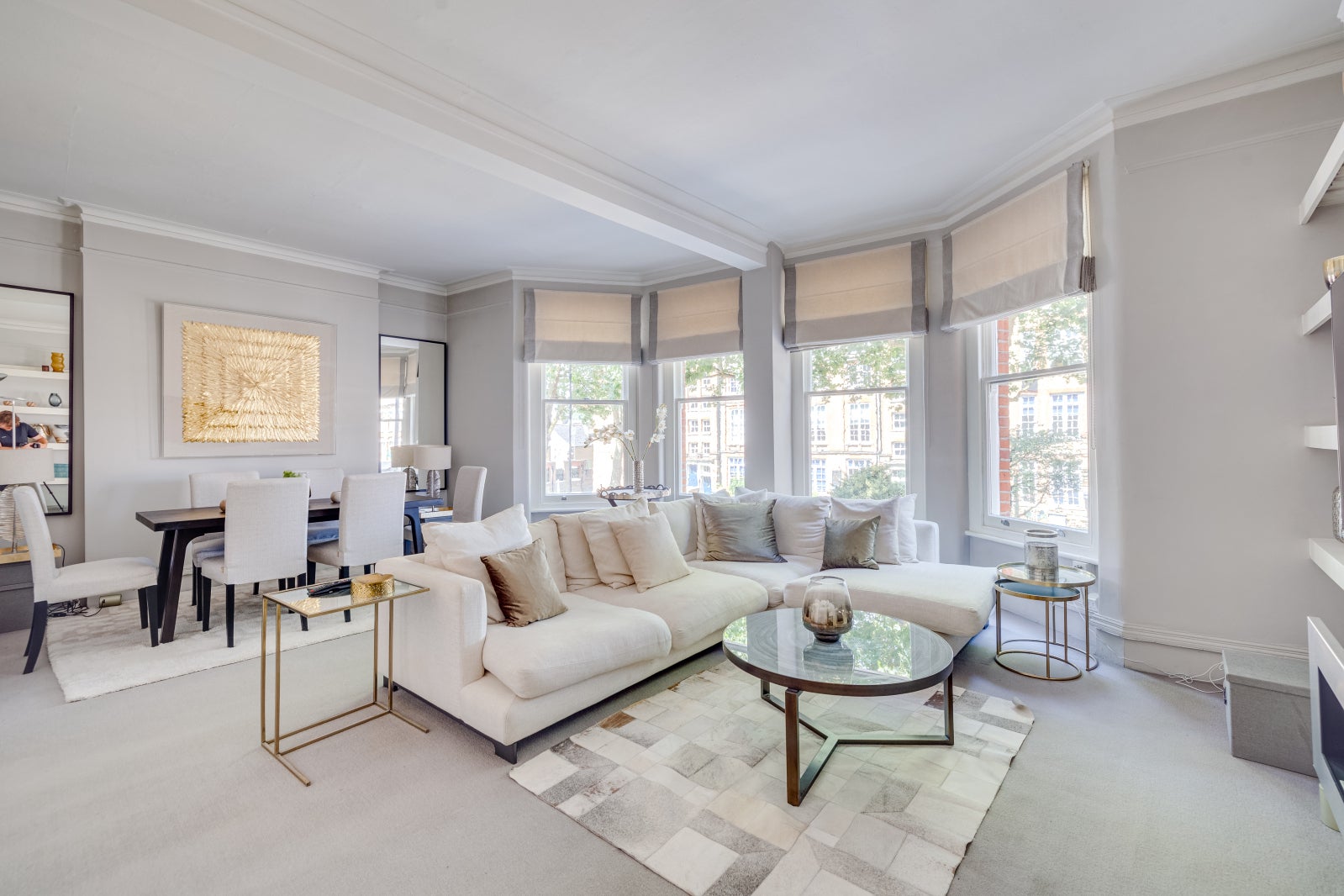 Flat New King's Road in Greater London