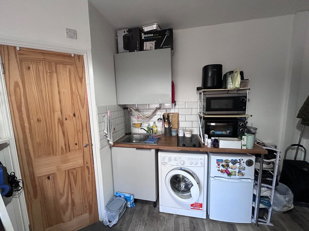Room Marlborough Road in Watford