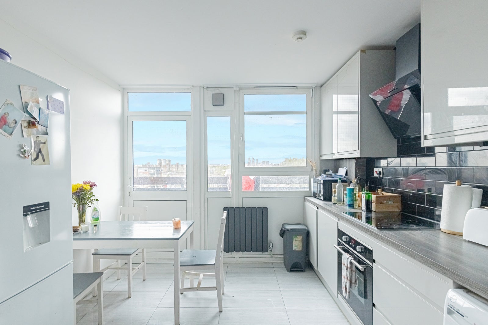 Flat Rotherhithe New Road in Greater London