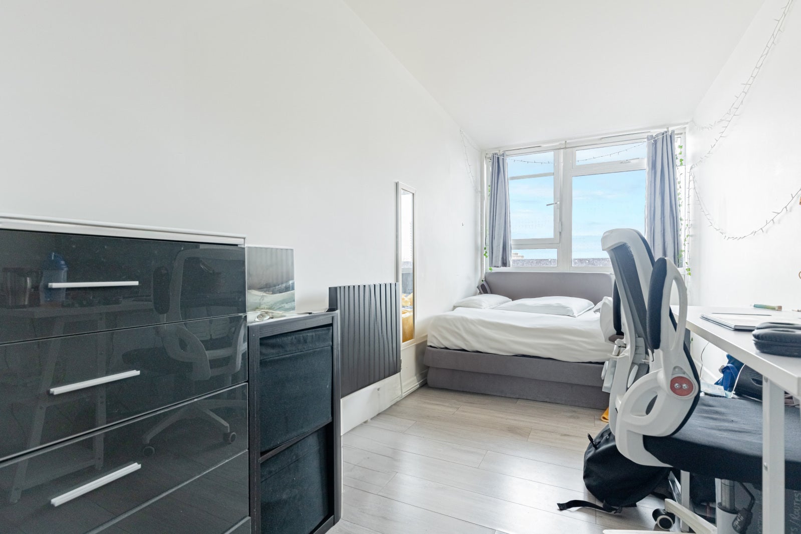 Flat Rotherhithe New Road in Greater London