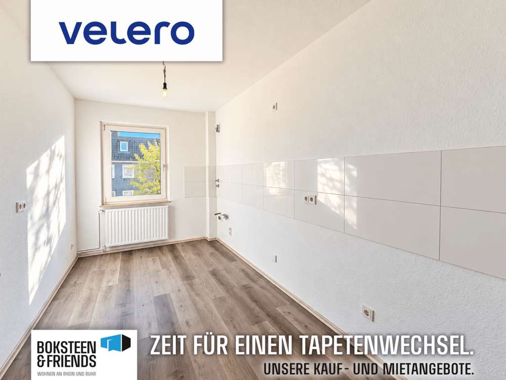 Wohnung Markusstraße in Gelsenkirchen