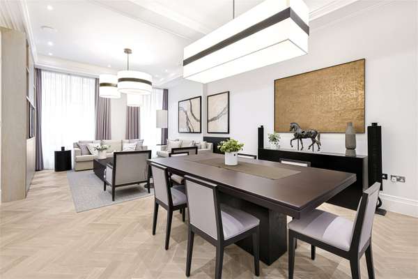 Flat Old Queen Street in City of Westminster