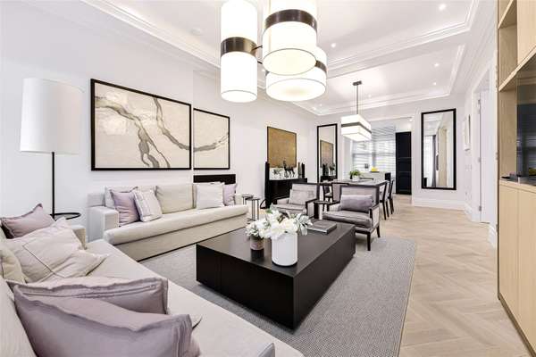 Flat Old Queen Street in City of Westminster