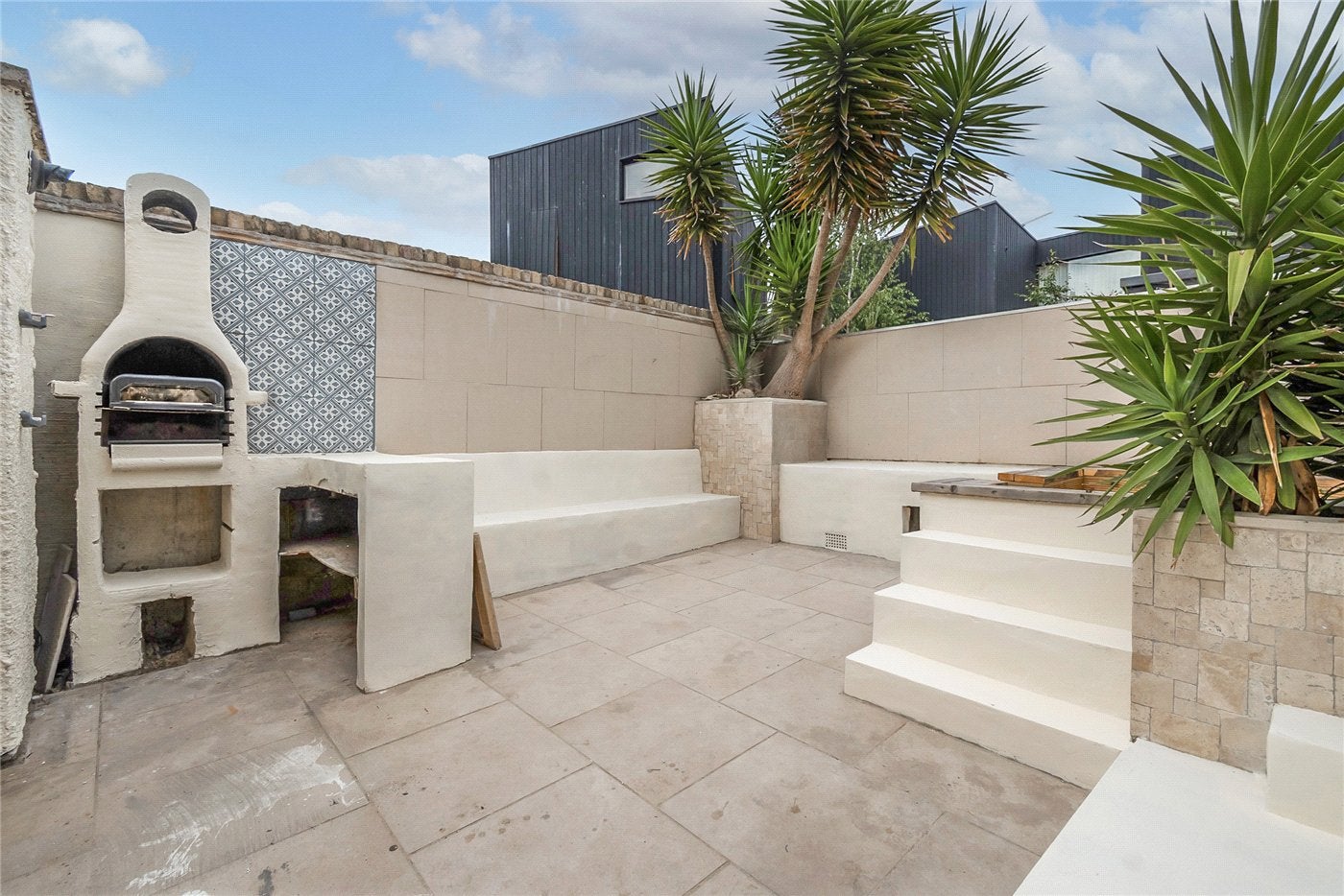 House Stanbury Road in Greater London