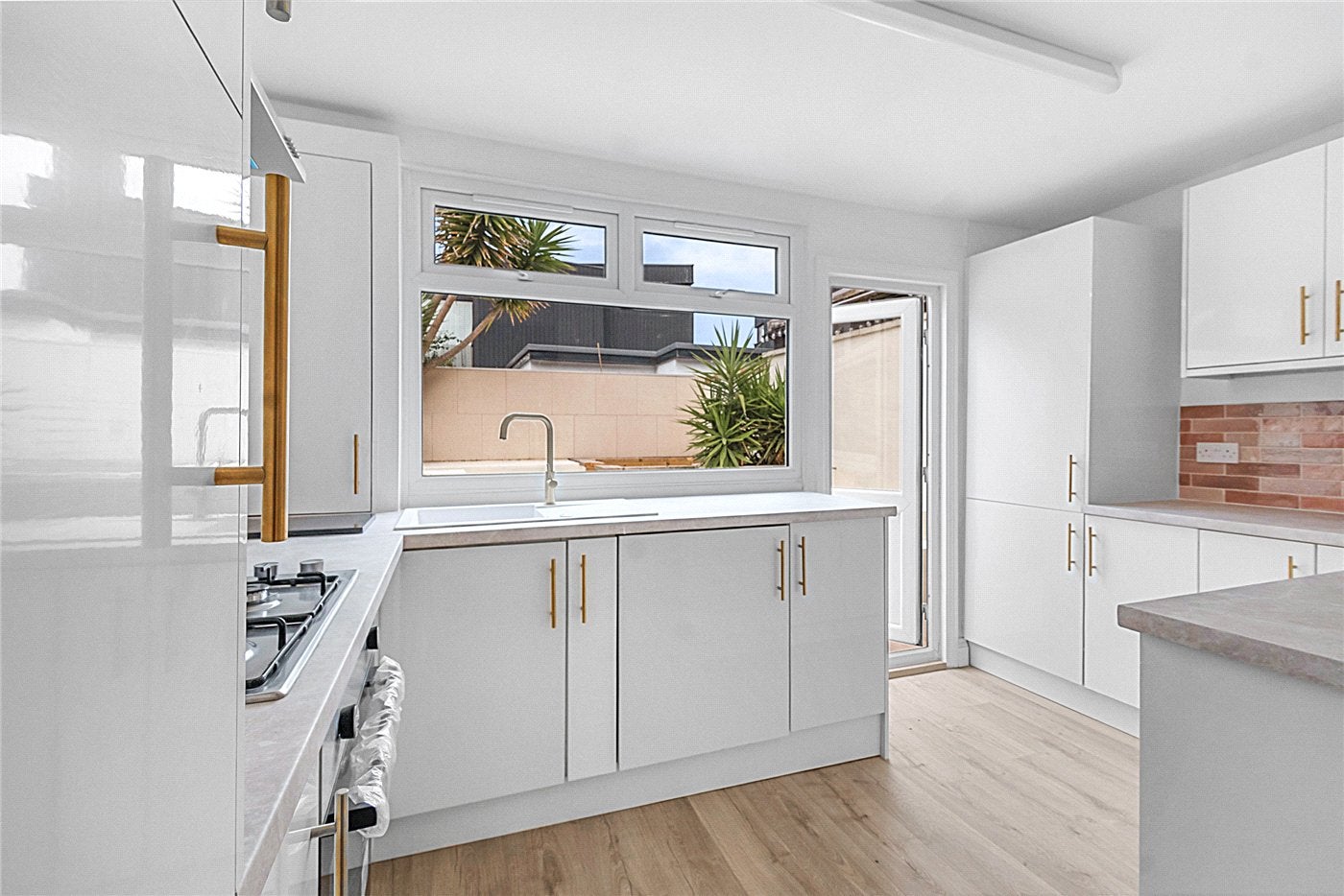 House Stanbury Road in Greater London