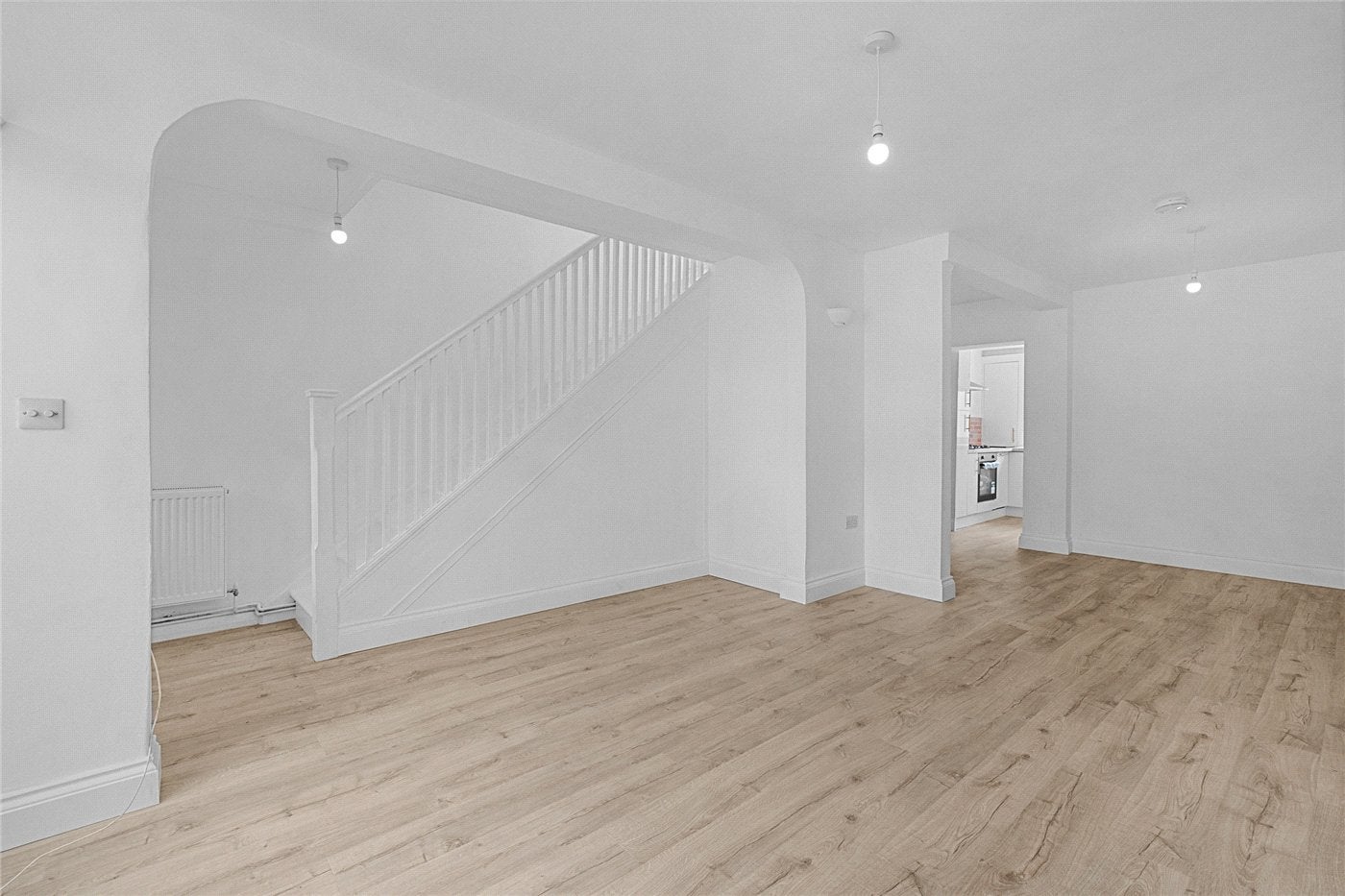 House Stanbury Road in Greater London
