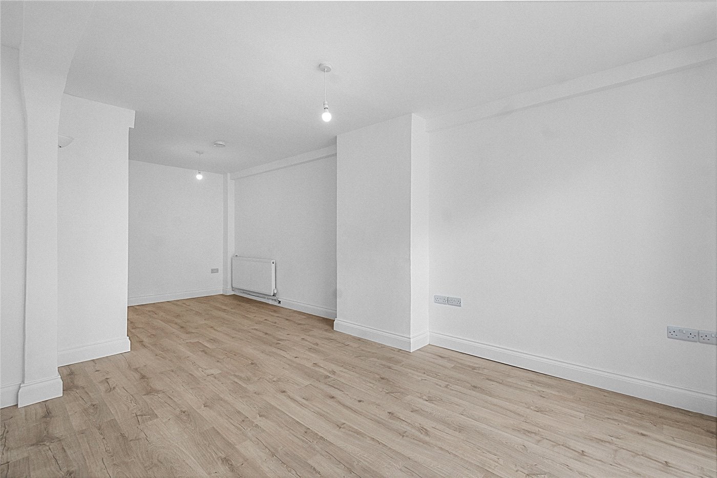 House Stanbury Road in Greater London