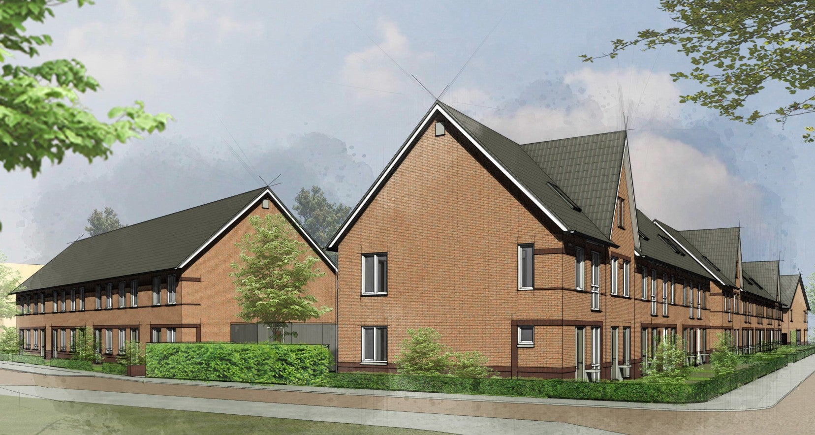 Appartement Koninginneweg