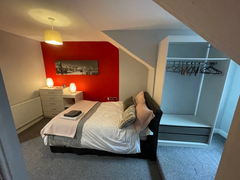 Room Radford Boulevard in Nottingham