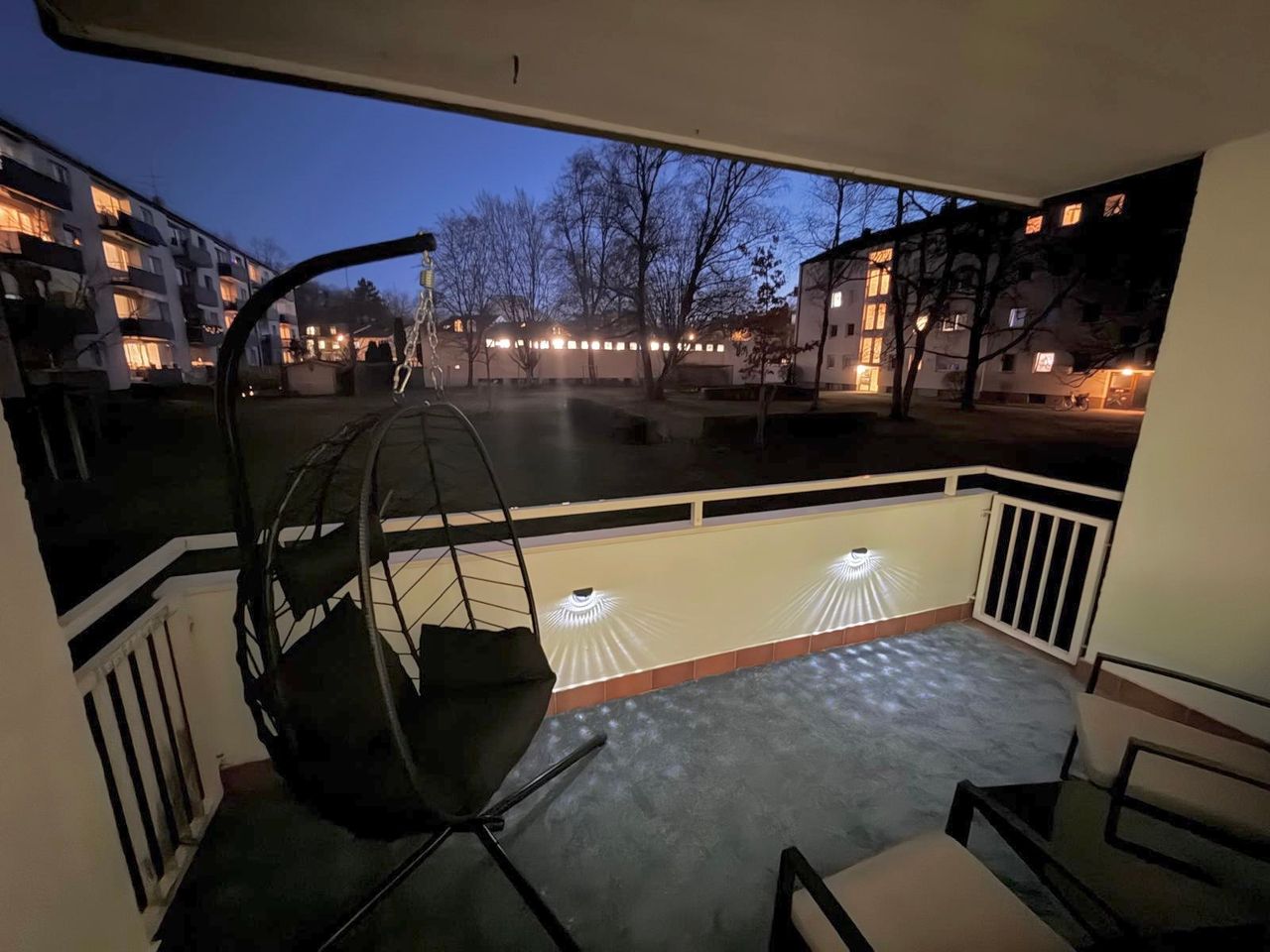 Wohnung Allgäuer Straße in München