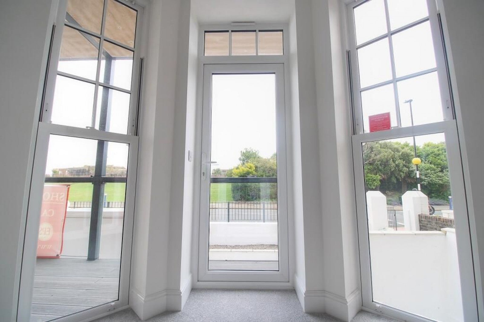 Flat Royal Parade in Eastbourne