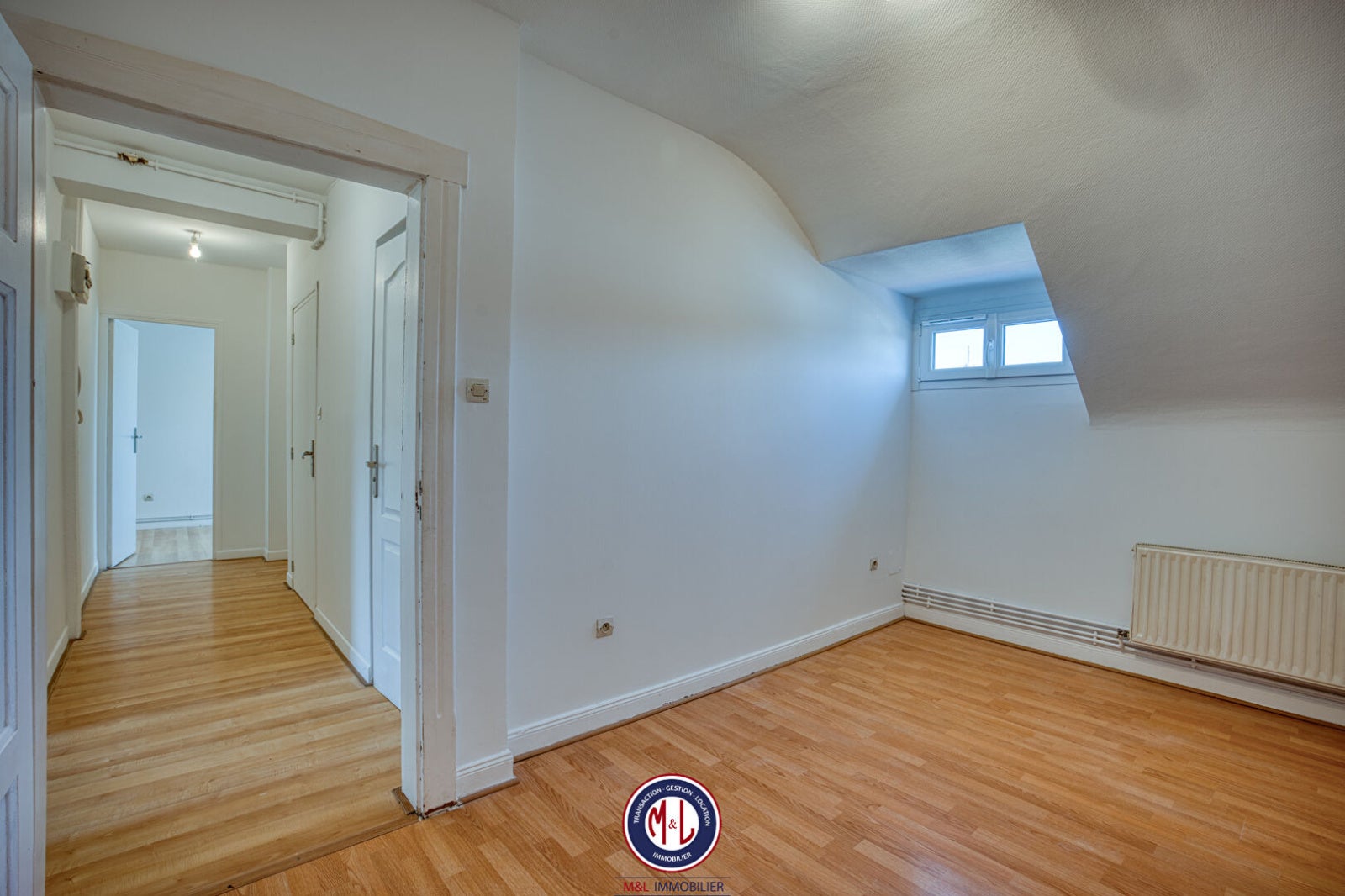 Appartement Rue Clemenceau à Amnéville