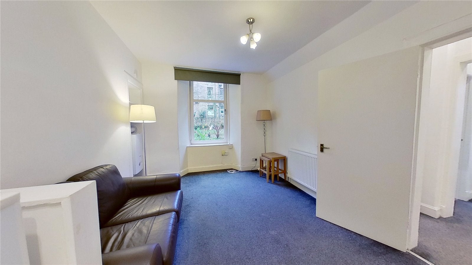 Flat Wardlaw Place in City of Edinburgh