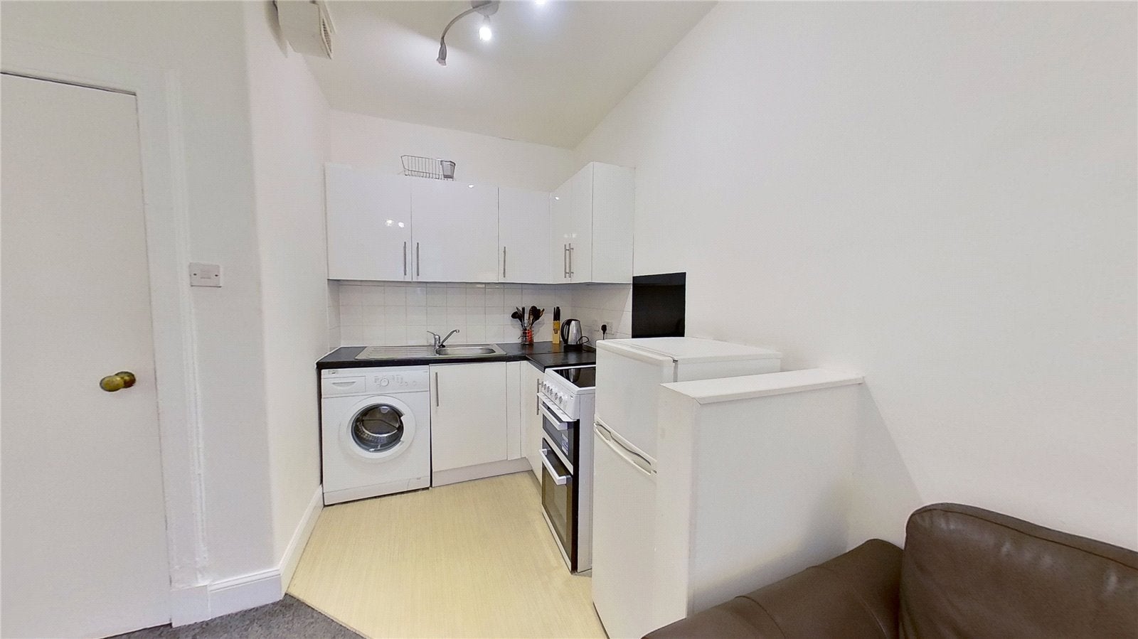 Flat Wardlaw Place in City of Edinburgh