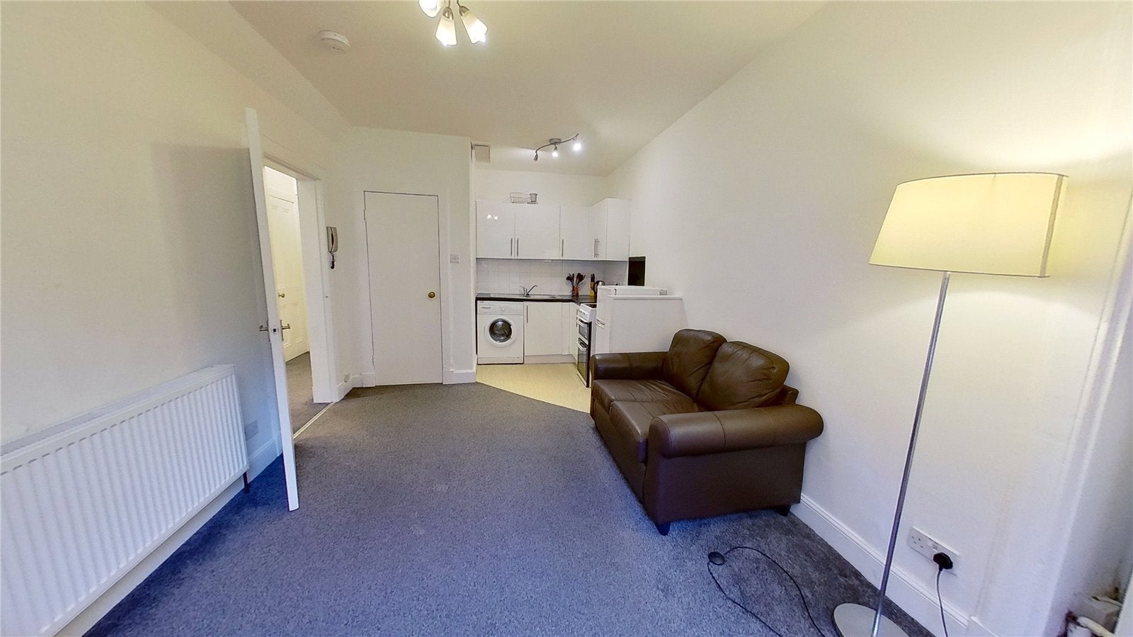 Flat Wardlaw Place in City of Edinburgh