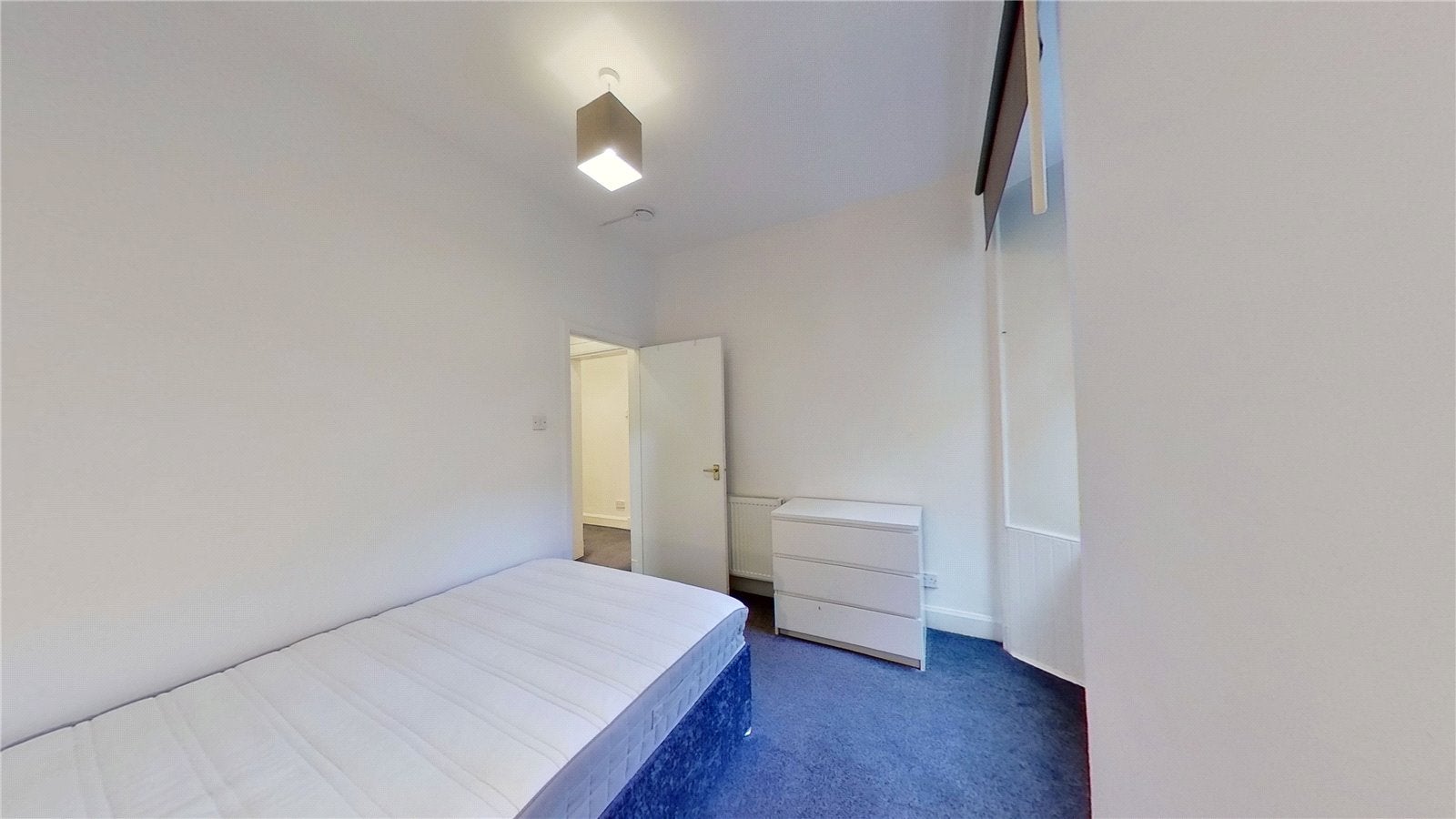 Flat Wardlaw Place in City of Edinburgh