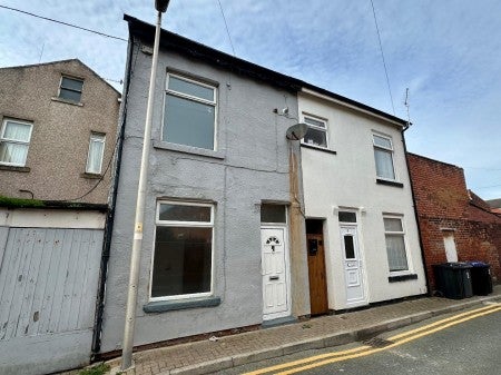 House Lytham Road in Blackpool