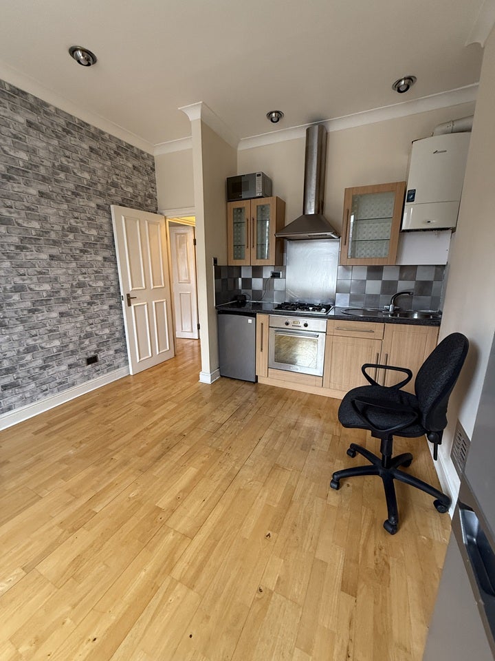 House Sylvan Road in Greater London