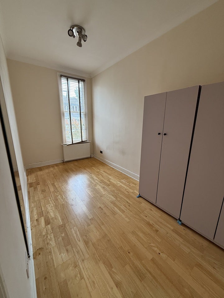House Sylvan Road in Greater London