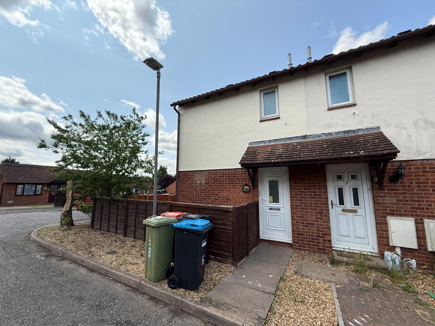 House Simonsbath in Milton Keynes