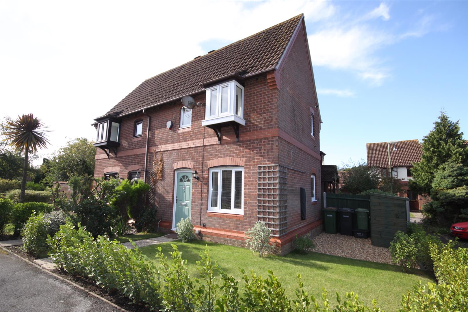 House Barton Drive in Eastleigh