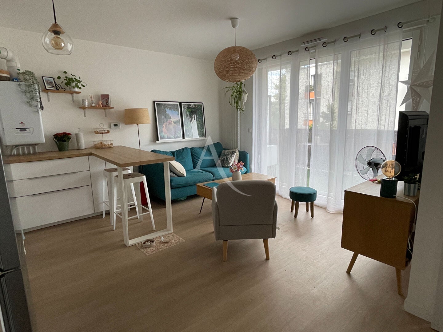 Appartement Rue de l'Étang de la Loy à Saint-Thibault-des-Vignes