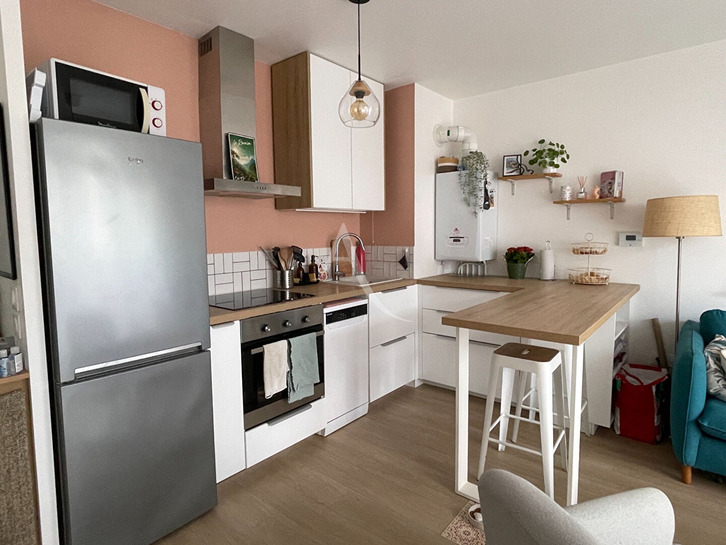 Appartement Rue de l'Étang de la Loy à Saint-Thibault-des-Vignes