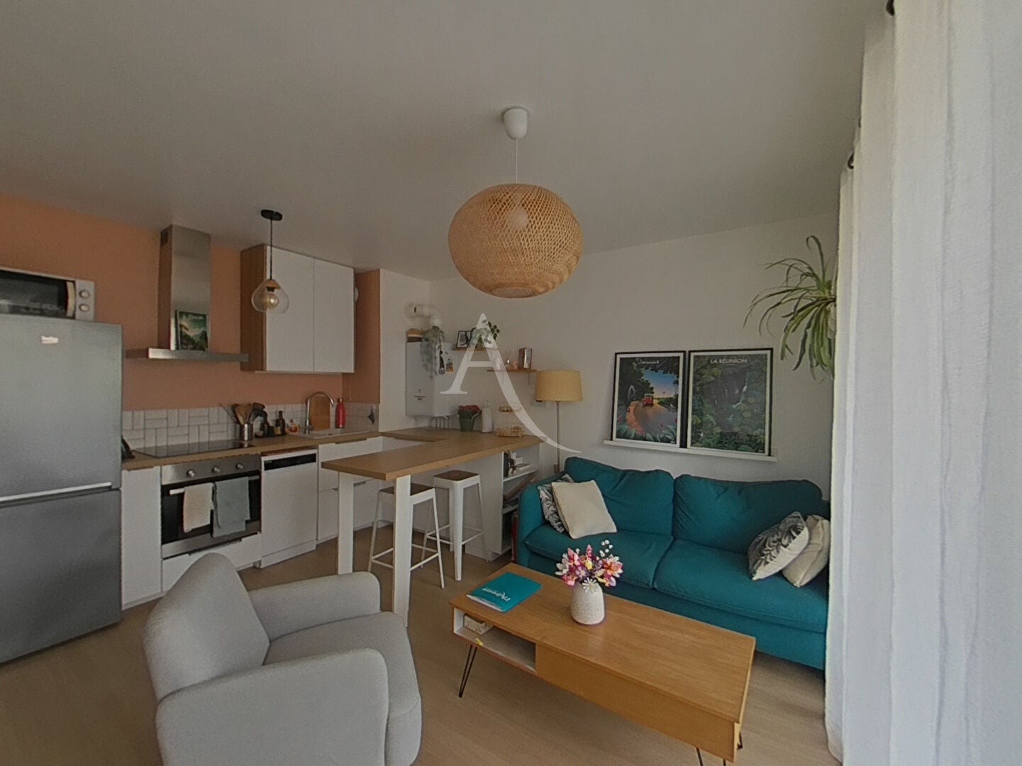 Appartement Rue de l'Étang de la Loy à Saint-Thibault-des-Vignes