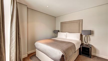 Flat Harbet Road in City of Westminster