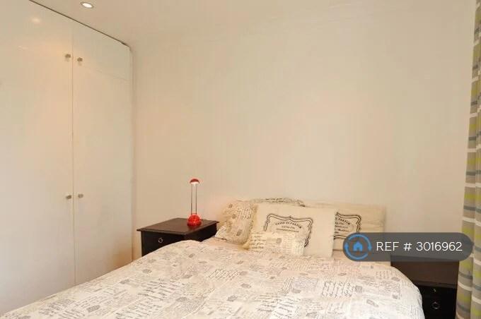 Flat Stoke Newington Common in Greater London