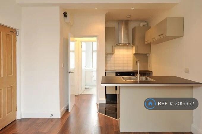 Flat Stoke Newington Common in Greater London