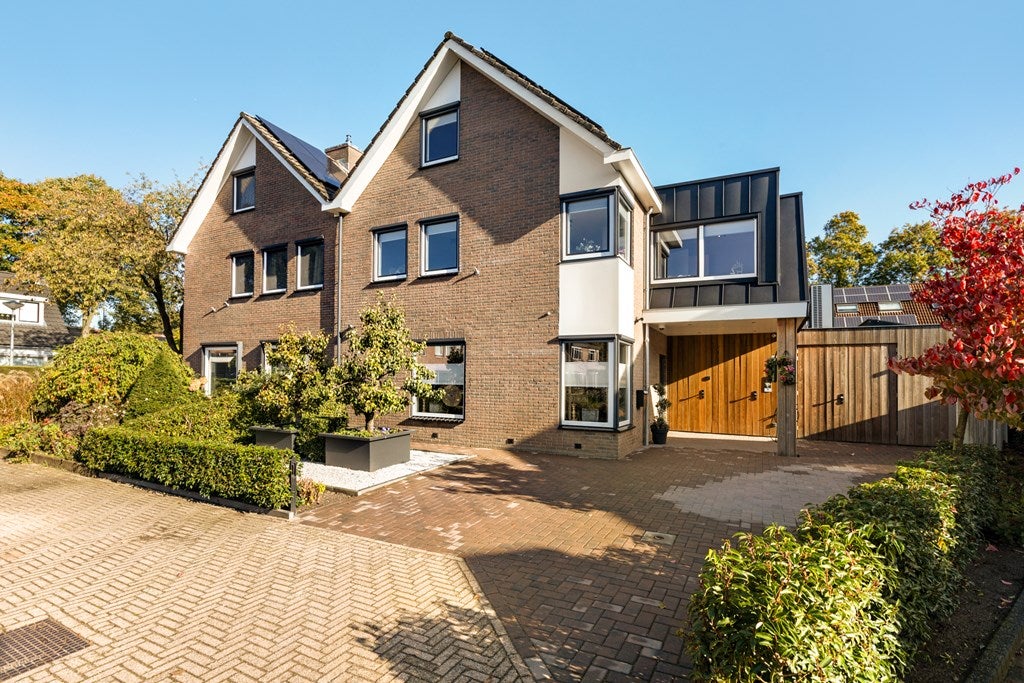 Huis Hertespoor 18 in Barneveld