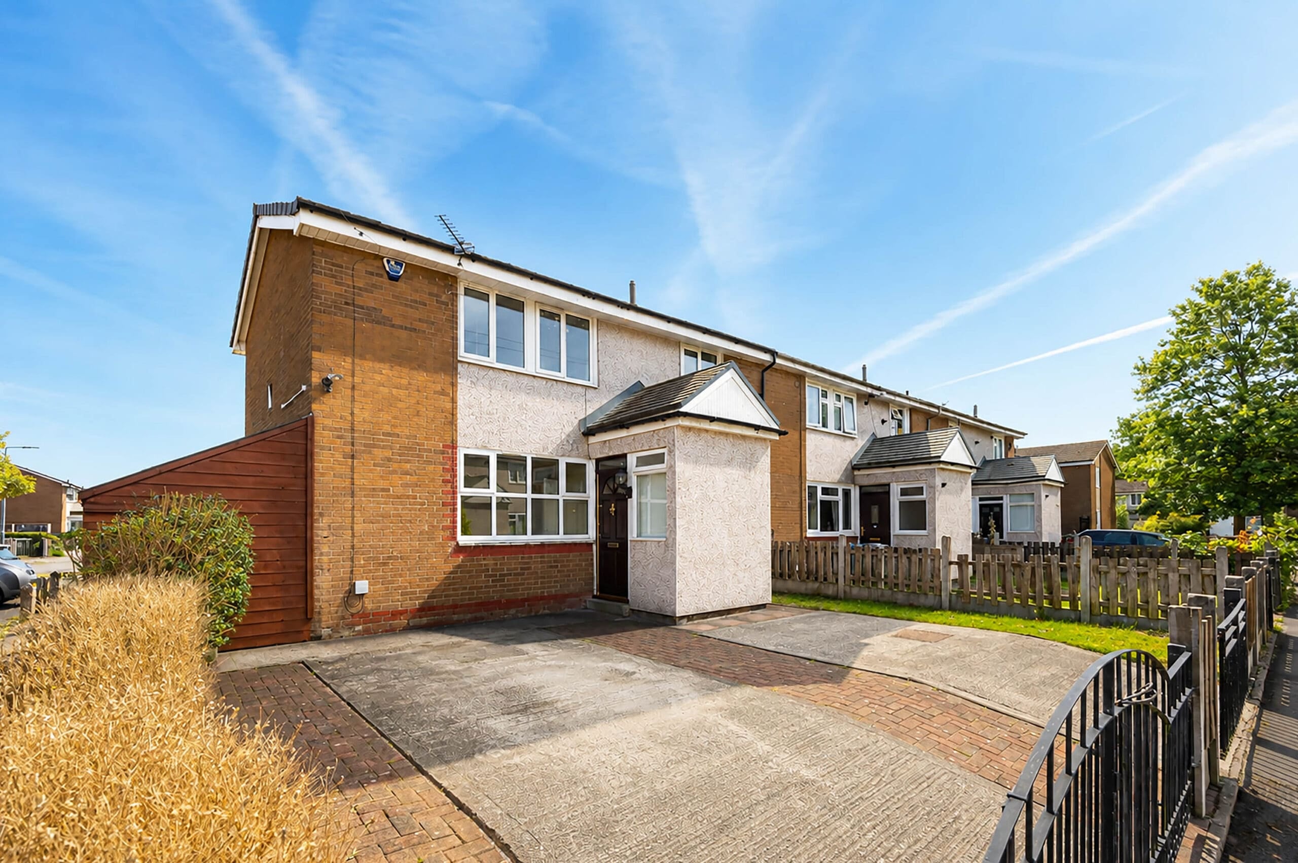 House Hampshire Road in Trafford