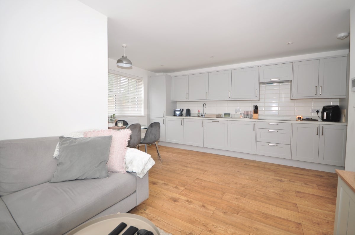 Flat London Road in Tunbridge Wells