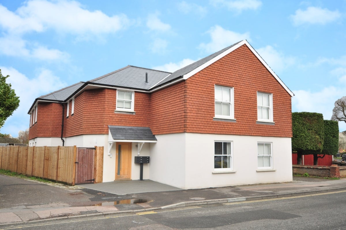Flat London Road in Tunbridge Wells