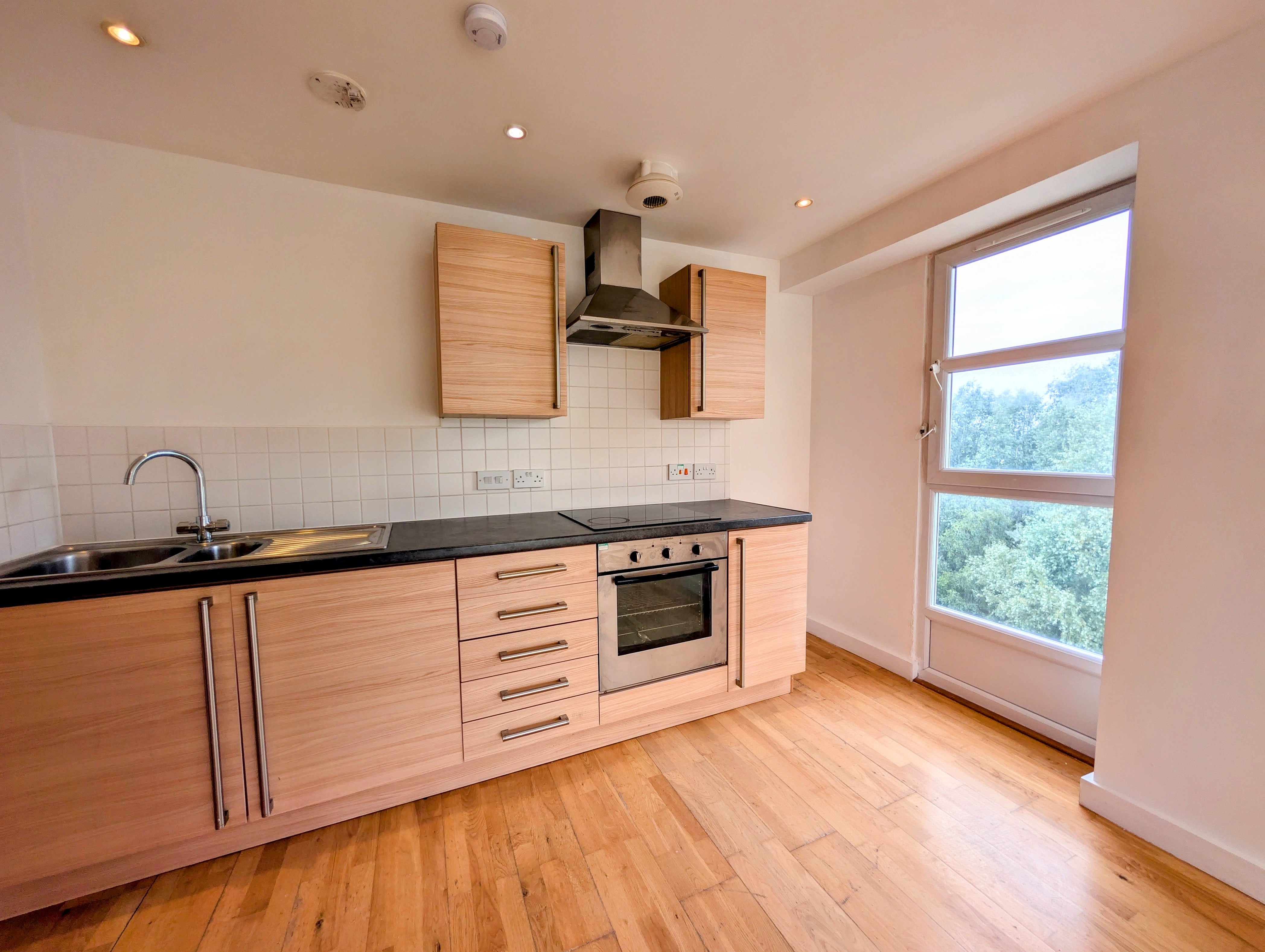 Flat Mossfield Drive in Manchester